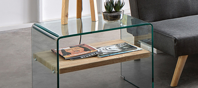 Side night table by Dupen Spain.