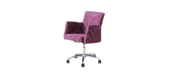 Fama spain purple chair living room.