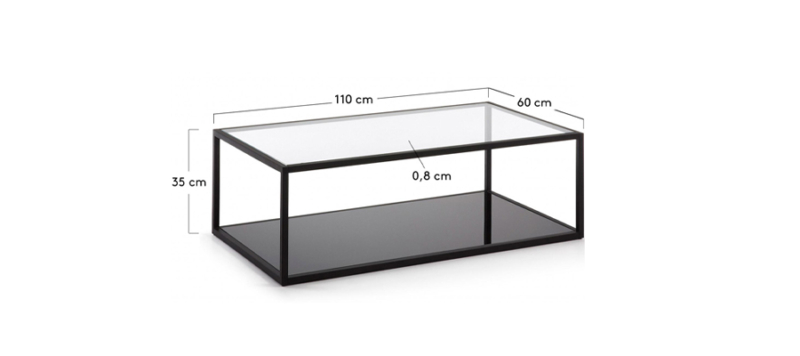 dimensions of table.