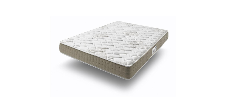 natura aloe mattress topper