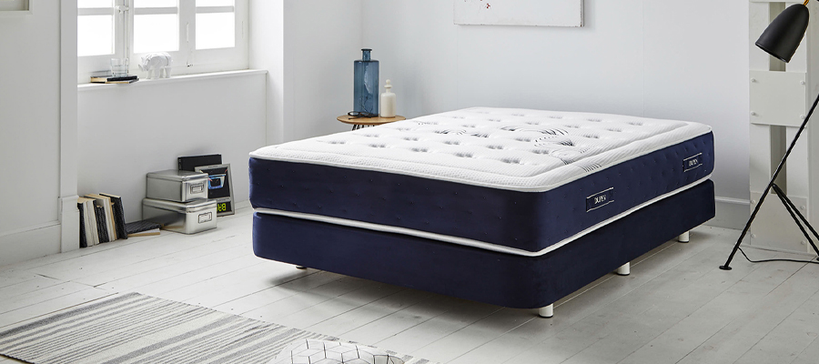Orthopedic Mattress by Dupen Spain | Andreotti Furniture ...