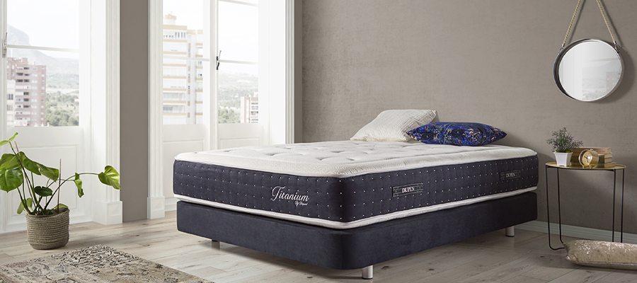 mattresses by dupen king