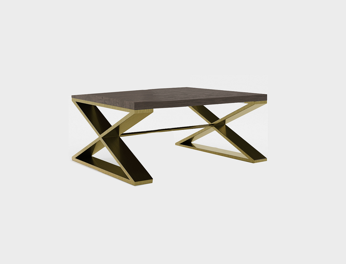 Franco Coffee Table by Andreotti Furniture Limassol Cyprus