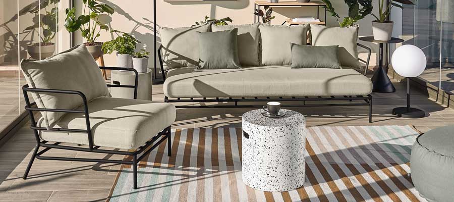 Mareluz Patio Sofa | Outdoor Furniture | Andreotti