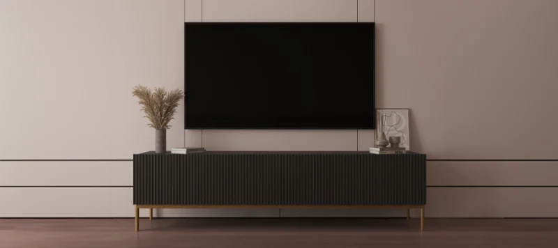 Nicole Wall Tv Stand - Image 2