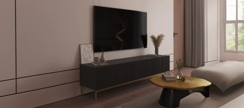 Nicole Wall Tv Stand - Image 3