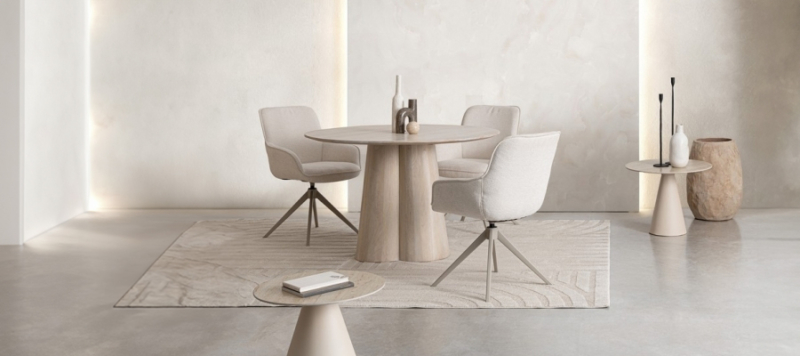 Nassor Dining Table - Image 2