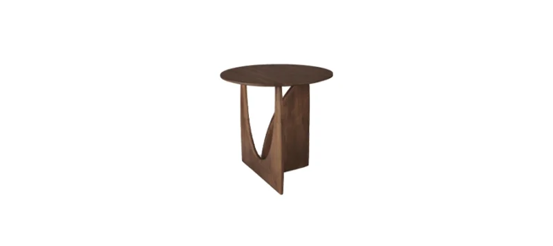 Geometric Side Table - Image 3