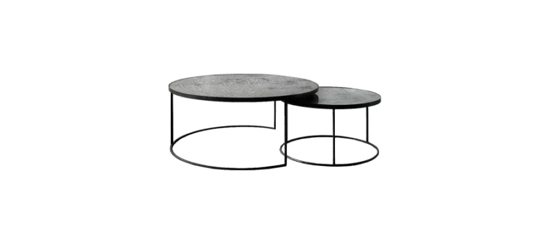 Nesting Coffee Table (Set of 2) - Image 3